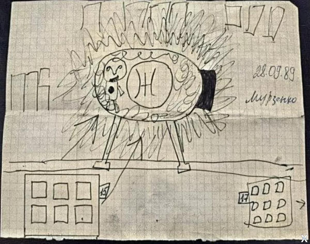 image-18 L'incidente UFO di Voronezh, URSS 1989