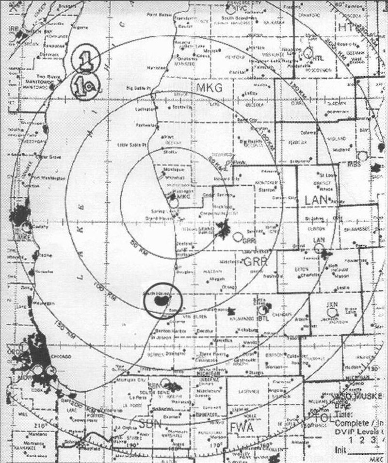image-24 il caso UFO sul  Lago in Michigan 1994